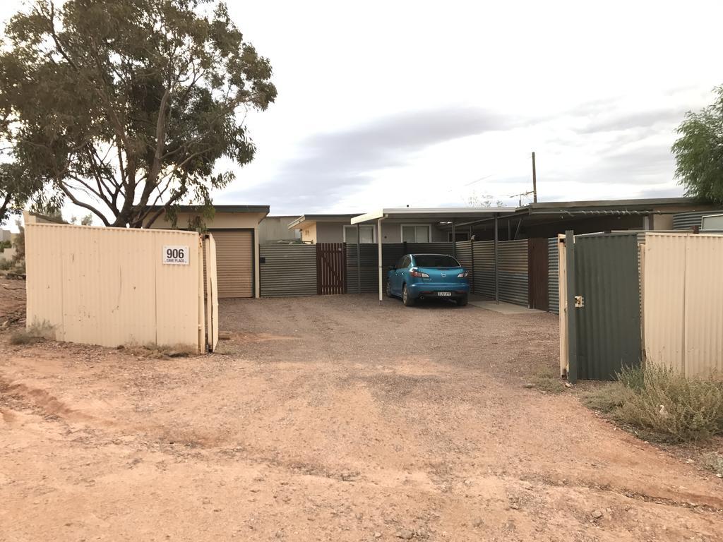 Cave Place Units Coober Pedy Exterior foto